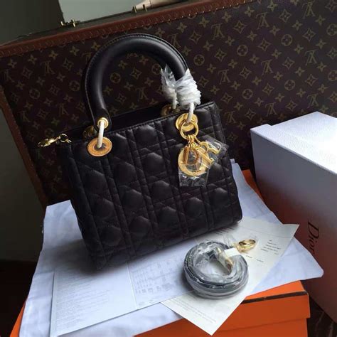 replica lady dior|genuine lady dior bag.